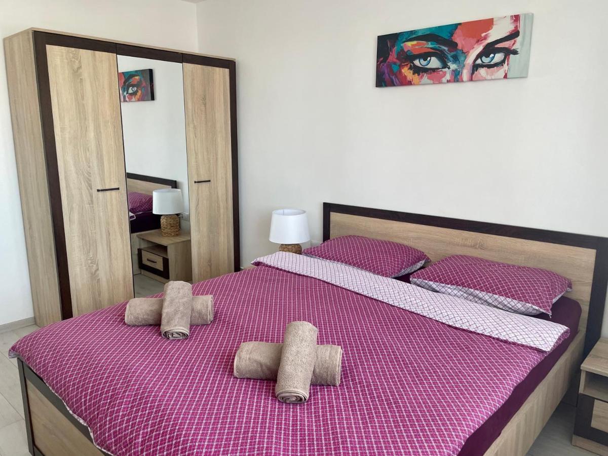 Elite Apartment Targoviste Luaran gambar