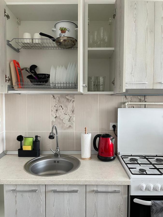 Elite Apartment Targoviste Luaran gambar